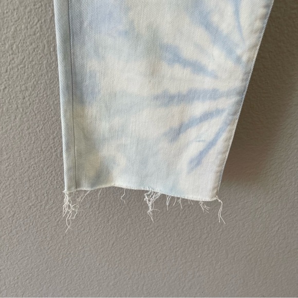 Gap Denim Boyfriend Tie Dye Jeans size 6/28 - Picture 8 of 9